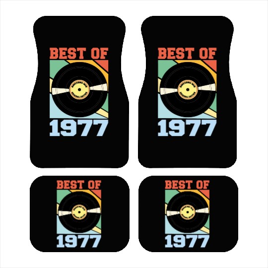 Best of 1977 Car Mats