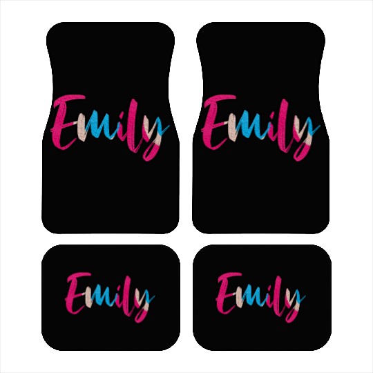 EMILY Car Mats