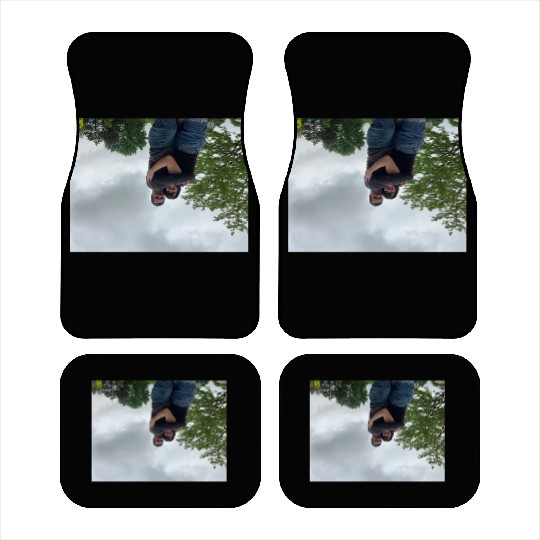 Me and Emily Henson Car Mats