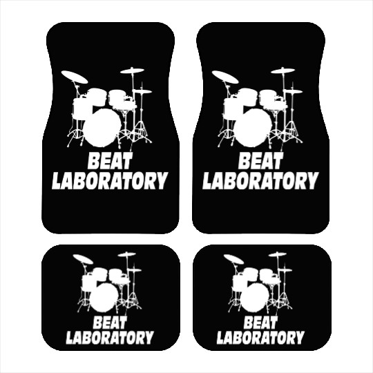 Beat Laboratory Car Mats