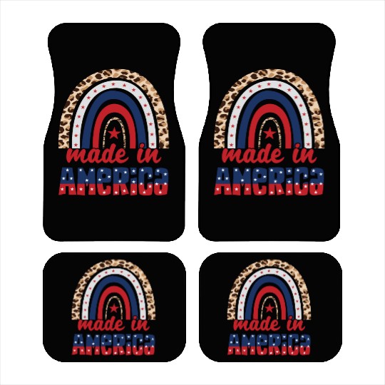 Made In America Car Mats