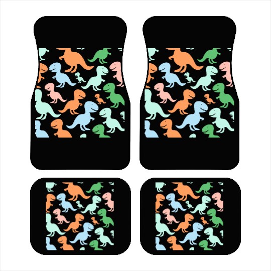 PAPA SAUR, Father's Day Car Mats