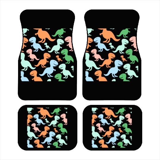 PAPA SAUR, Father's Day Car Mats