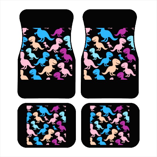 PAPA SAUR, Father's Day Car Mats