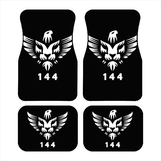 Lion Eagle 144 Car Mats