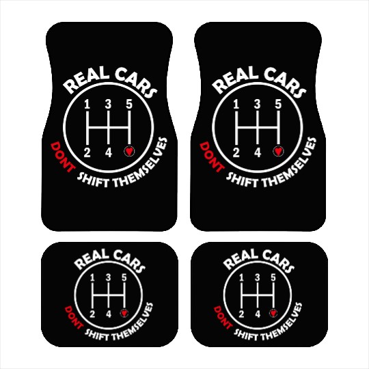 Definition Car Guy Mechnaic Car Mats