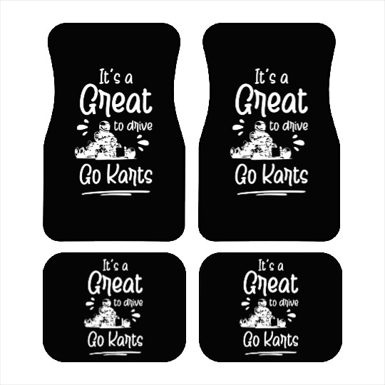 Racer Karting Car Mats