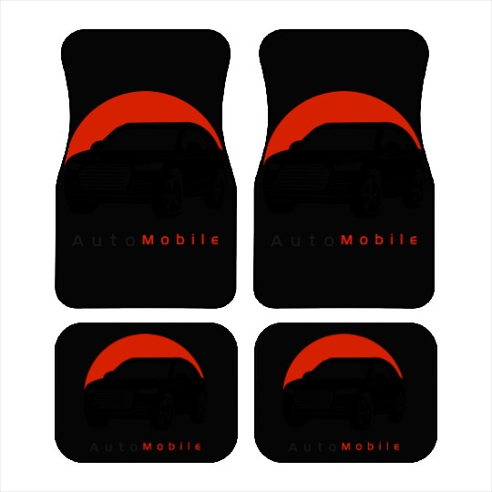 Auto car Car Mats