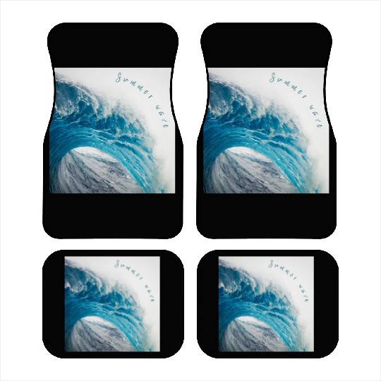 summer wear Car Mats