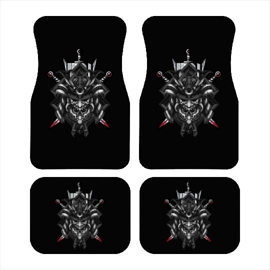 Samurai Japanese Car Mats