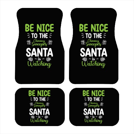 Profession Fireplace Craftsman Car Mats