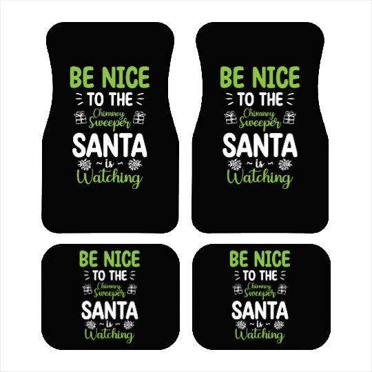 Profession Fireplace Craftsman Car Mats