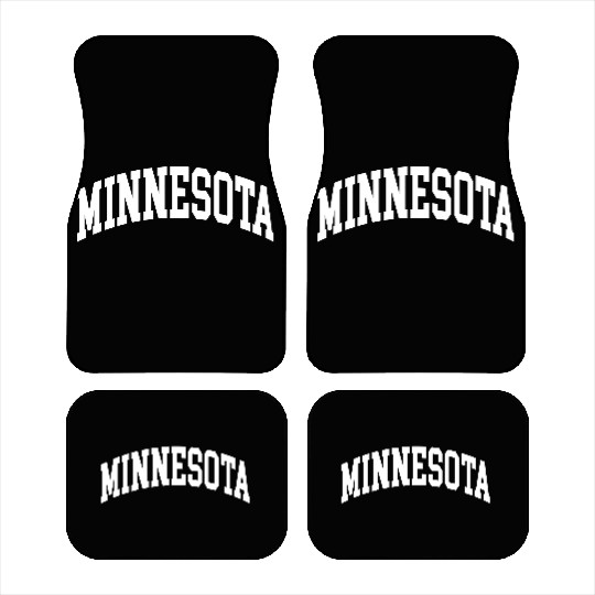 Minnesota Car Mats