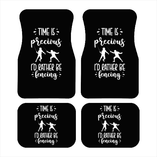 Fencing Car Mats