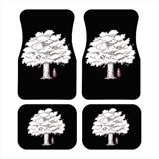 Anne of Green Gables kindred Car Mats