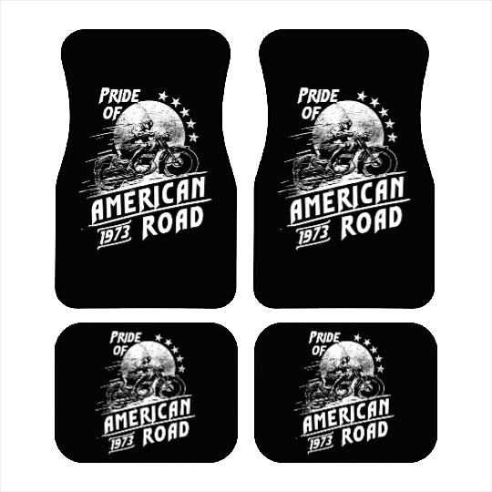 AMERICAN PRIDE Car Mats
