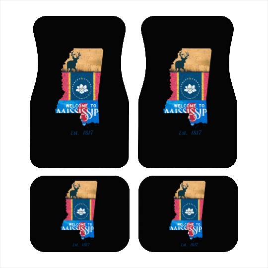 Mississippi Car Mats
