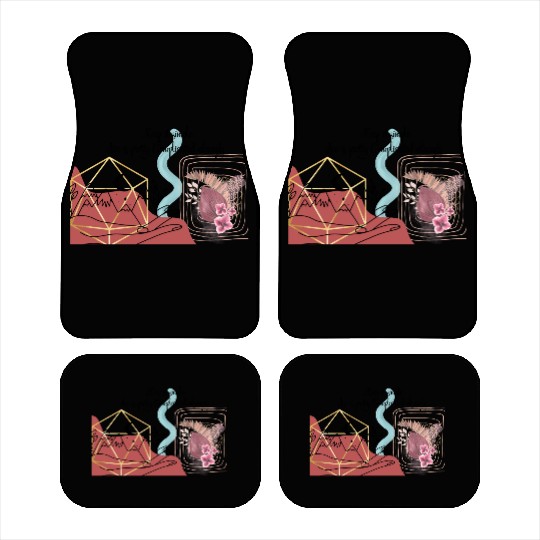 Keep it simple Car Mats