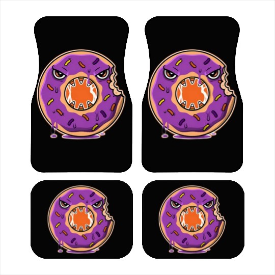 halloween Car Mats
