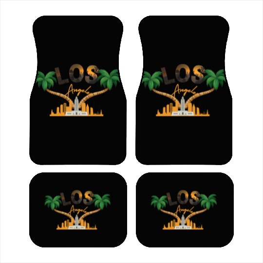 Los Angeles Car Mats