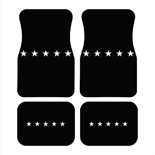 Star Stars Car Mats