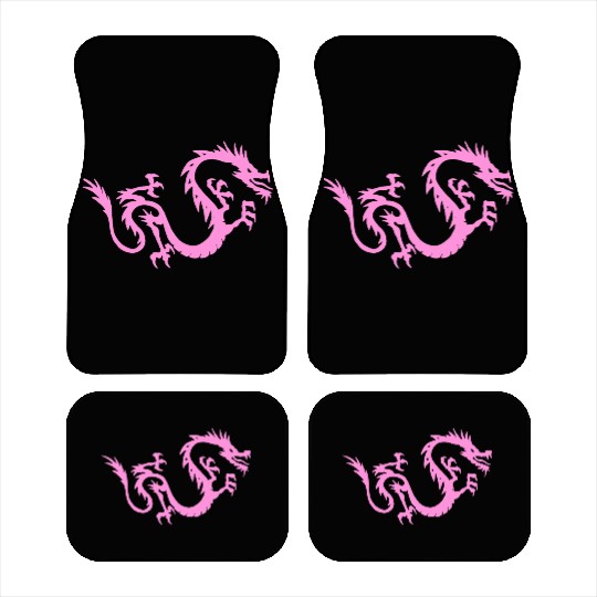 Dragon Car Mats