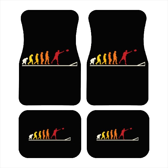 Cornhole Evolution Car Mats