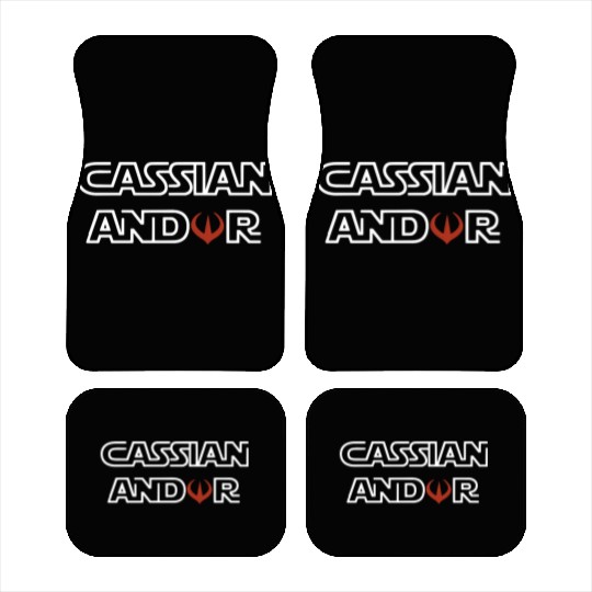 CASSIAN ANDOR Car Mats