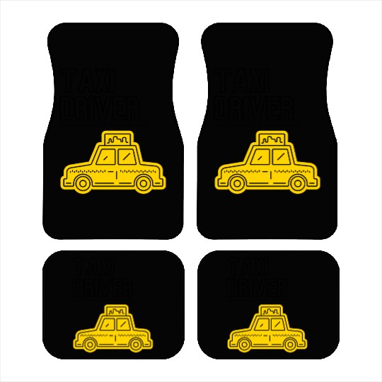 Taxi Car Mats