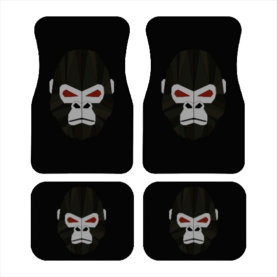 Gorilla Original Geometrical Car Mats