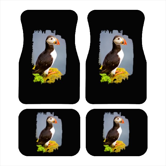Atlantic Puffin Car Mats