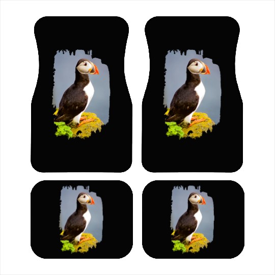 Atlantic Puffin Car Mats