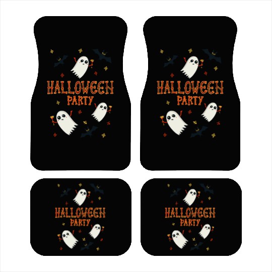 Halloween Party costume Car Mats