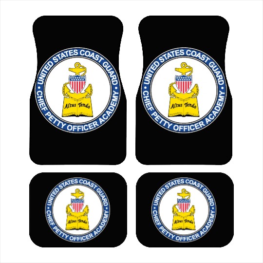 CPO Academy (U.S. Coast Guard) Car Mats