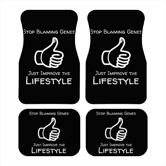 Changing the lifestyle Car Mats