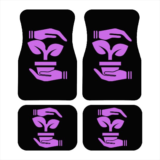 Healthy lifestyle Car Mats