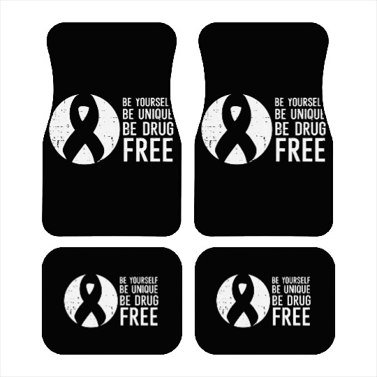Be Yourself Unique Free Car Mats 2022 | Awareness 2022