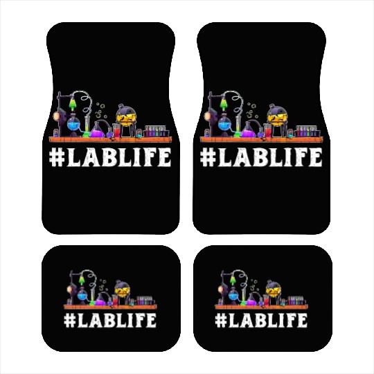 Lablife - laboratory Car Mats