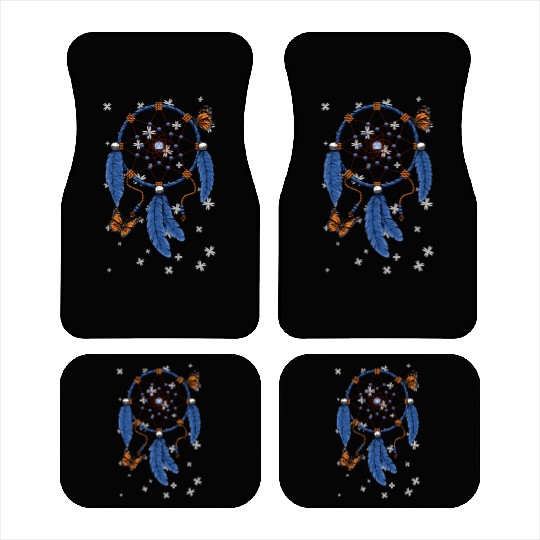 Dream Catcher Car Mats