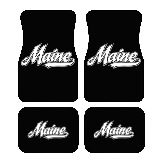 Maine Car Mats