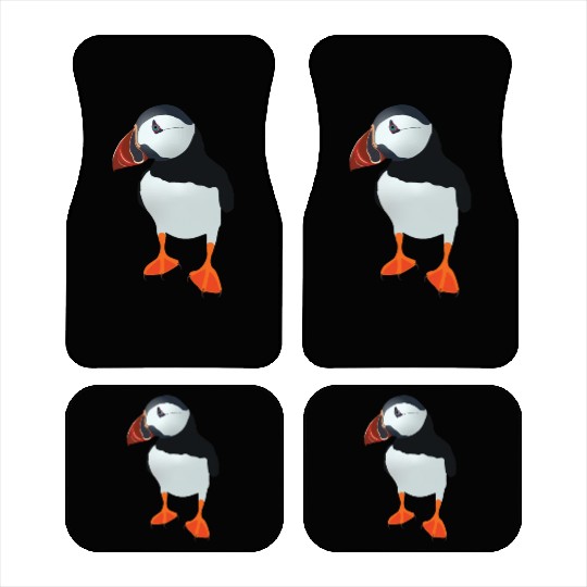 Puffin Car Mats, Puffin, Puffin Lover,