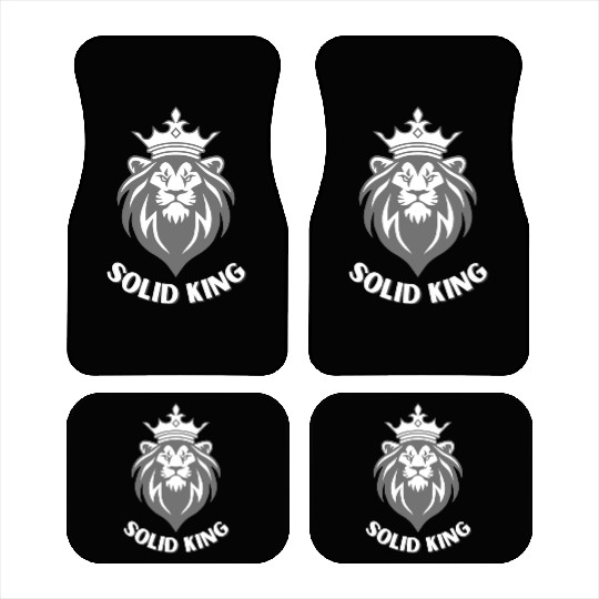 Solid king Car Mats