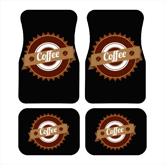 coffee Car Mats