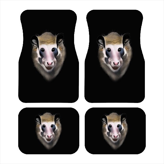 Opossum Car Mats