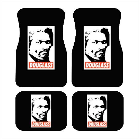 Frederick Douglass Car Mats