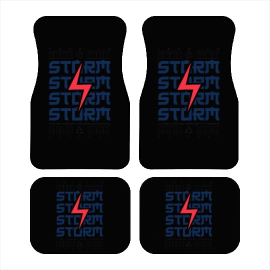Storm Car Mats