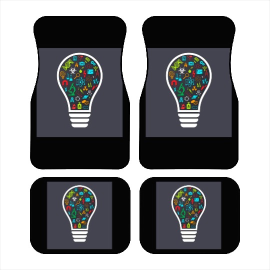 light science Car Mats