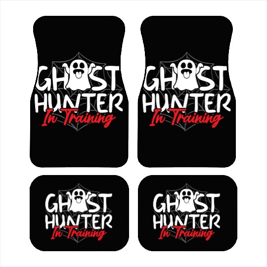 Ghost Hunters, Ghosts, Ghost, Ghost hunting Car Mats