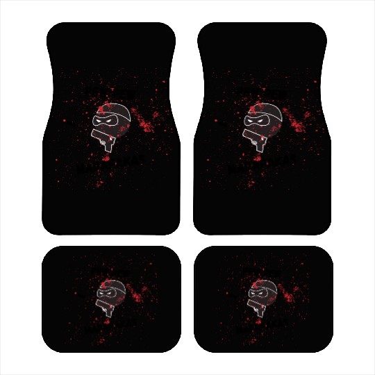 Pew pew madafakas Car Mats
