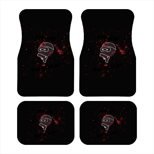 Pew pew madafakas Car Mats